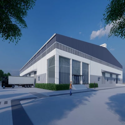 SQFTRW-6587 Ready Warehouse in Pune