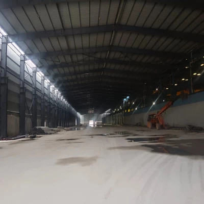 SQFTRW-6590 Sikandrabad Ready Warehouse