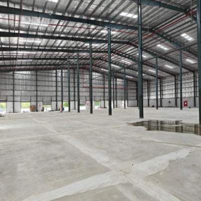 SQFTRW-6599 Lucknow warehouse