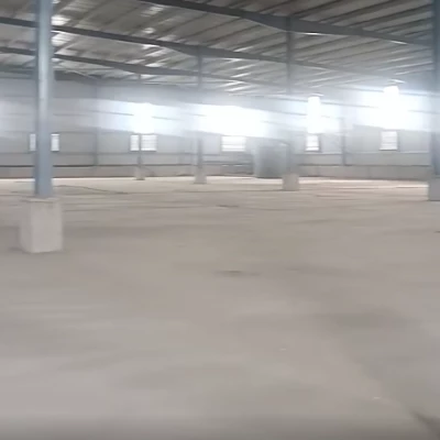 SQFTRW-6616 Agra warehouse