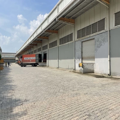 SQFTRW-6619 Ghaziabad Uttar Pradesh warehouse
