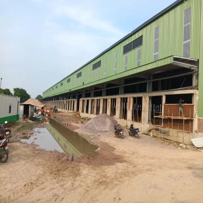 SQFTRW-6621 Lucknow warehouse