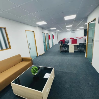 SQFTRW-6625 Dheradun Office Space