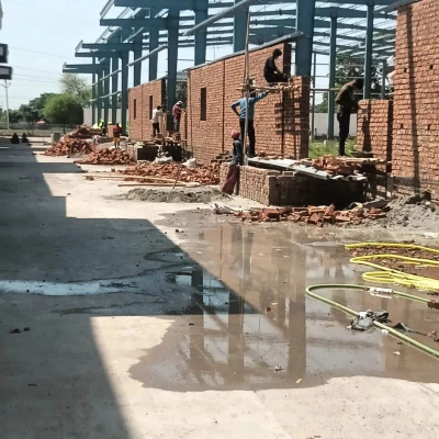 SQFTRW-6651 Agra warehouse