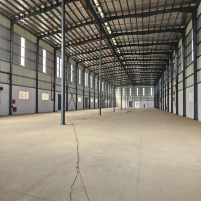 SQFTRW-6658 Bamnoli Delhi warehouse