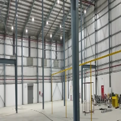 SQFTRW-6660 Faruk Nagar Gurgaon warehouse