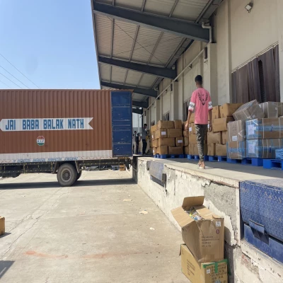 SQFTRW-6674 Ghaziabad Uttar Pradesh warehouse