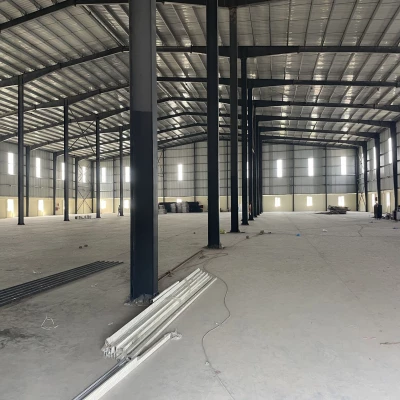 SQFTRW-6674 Ghaziabad Uttar Pradesh warehouse