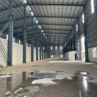 SQFTRW-6676 Ghaziabad Uttar Pradesh warehouse