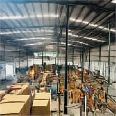 SQFTRW-6690 Badli Gurgaon warehouse
