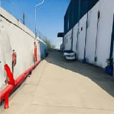 SQFTRW-6690 Badli Gurgaon warehouse
