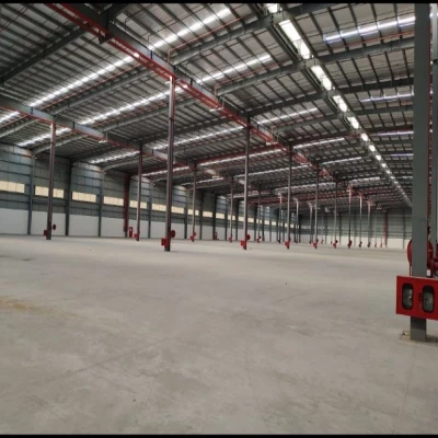 SQFTRW-6701 Bilaspur Gurgaon warehouse