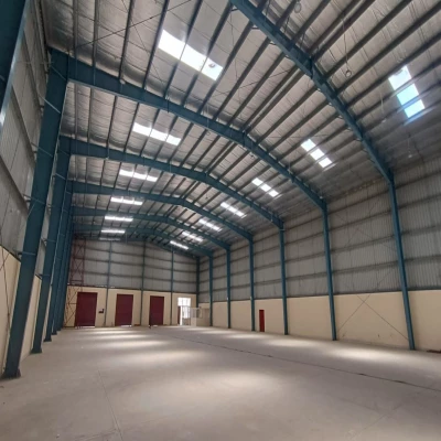 SQFTRW-6720 Lucknow warehouse