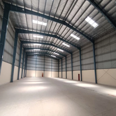SQFTRW-6720 Lucknow warehouse