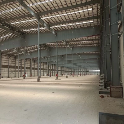 SQFTRW-6723 Gurgaon warehouse