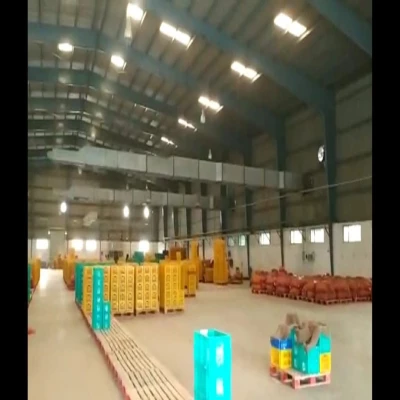 SQFTRW-6724 Lucknow warehouse
