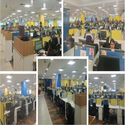 SQFTRW-6734 Noida sec 15 office space