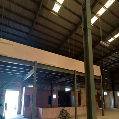 SQFTRW-6737 Agra warehouse