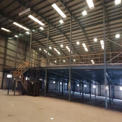 SQFTRW-6737 Agra warehouse