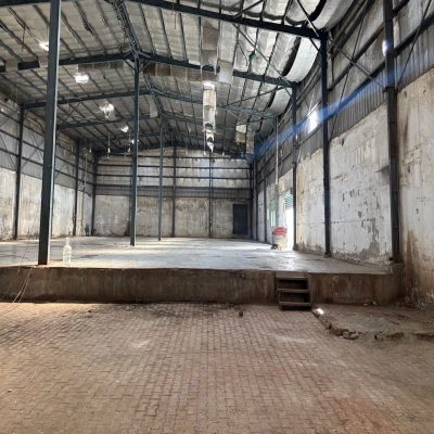 SQFTRW-6746 Wazirabad Gurgaon warehouse