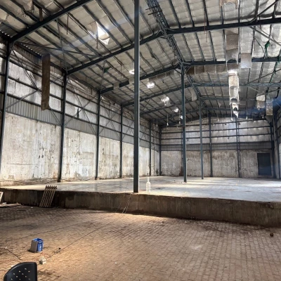 SQFTRW-6746 Wazirabad Gurgaon warehouse