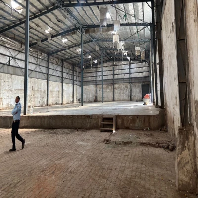SQFTRW-6746 Wazirabad Gurgaon warehouse
