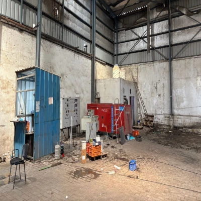 SQFTRW-6746 Wazirabad Gurgaon warehouse