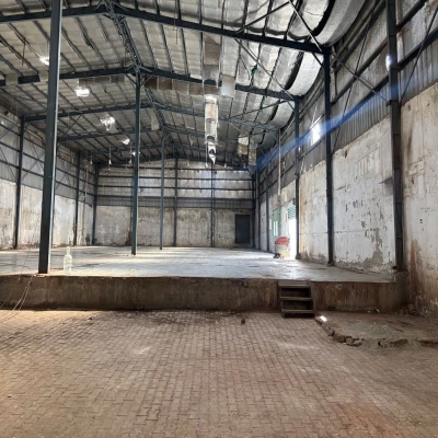 SQFTRW-6746 Wazirabad Gurgaon warehouse