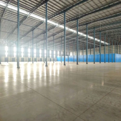 SQFTRW-6748 Lucknow warehouse