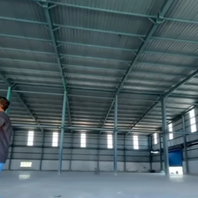 SQFTRW-6769 Thane Maharashtra warehouse