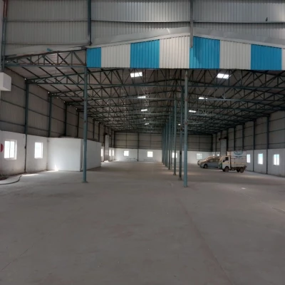 SQFTRW-6781 Ghaziabad Uttar Pradesh warehouse