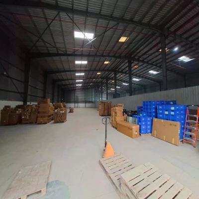 SQFTRW-6784 Lucknow warehouse