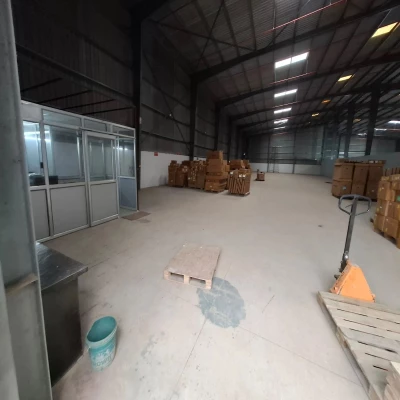 SQFTRW-6784 Lucknow warehouse