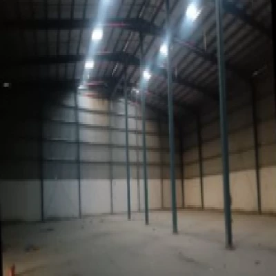 SQFTRW-6785 Nadarganj Lucknow Warehouse