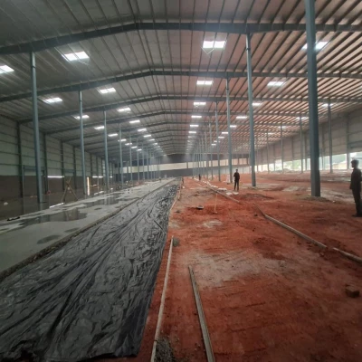 SQFTRW-6792 Agra warehouse