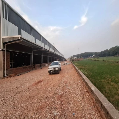 SQFTRW-6792 Agra warehouse