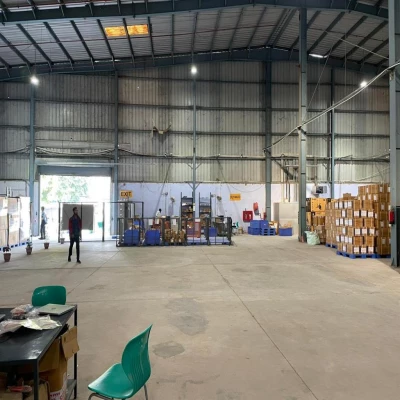SQFTRW-6796 Mubarikpur Farrukhnagar Gurgaon Warehouse