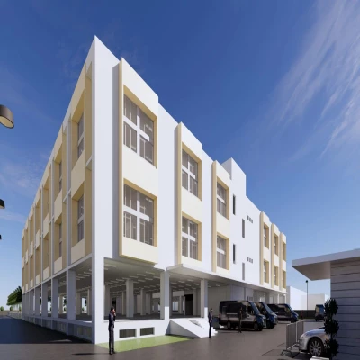 SQFTLI-6799 Greater Noida Industrial