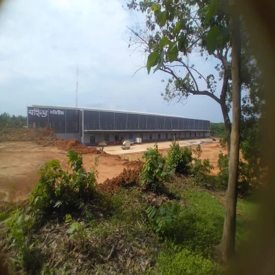 SQFTRW-6801 Agartala Warehouse