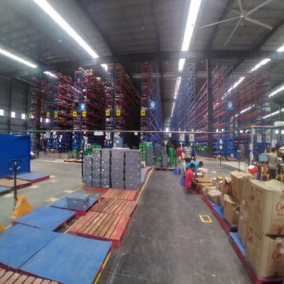 SQFTRW-6801 Agartala Warehouse