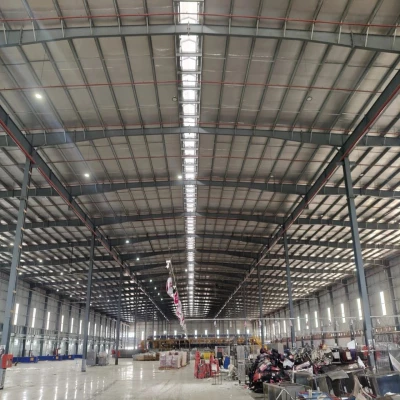SQFTRW-6802 Lucknow warehouse