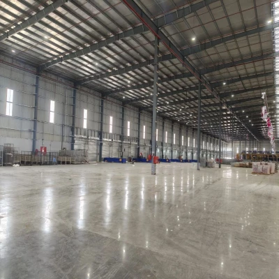 SQFTRW-6802 Lucknow warehouse