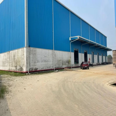 SQFTRW-6806 Lucknow warehouse