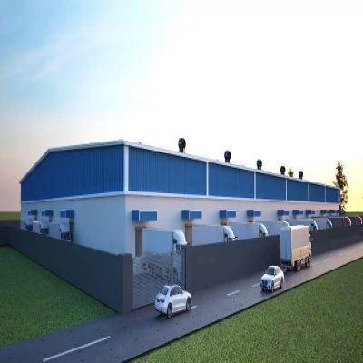 SQFTRW-6827 Karnal Warehouse