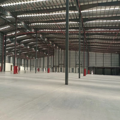 SQFTRW-6829 Gurgaon warehouse