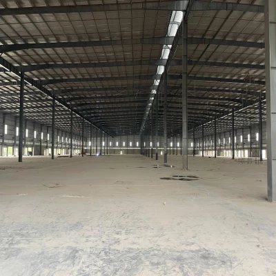 SQFTRW-6834 Faridabad Warehouse