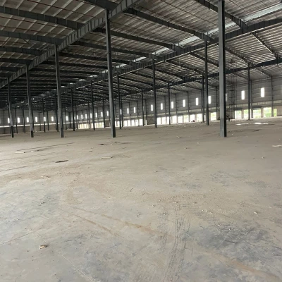 SQFTRW-6834 Faridabad Warehouse