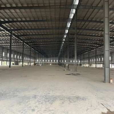 SQFTRW-6834 Faridabad Warehouse
