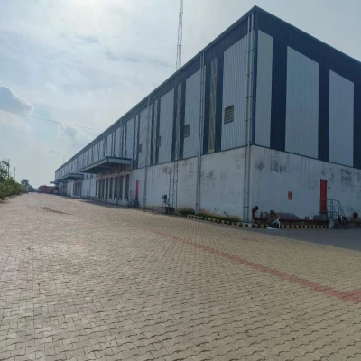 SQFTRW-6838 Agra warehouse