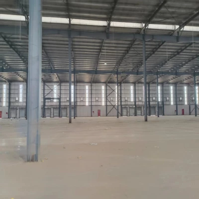 SQFTRW-6838 Agra warehouse